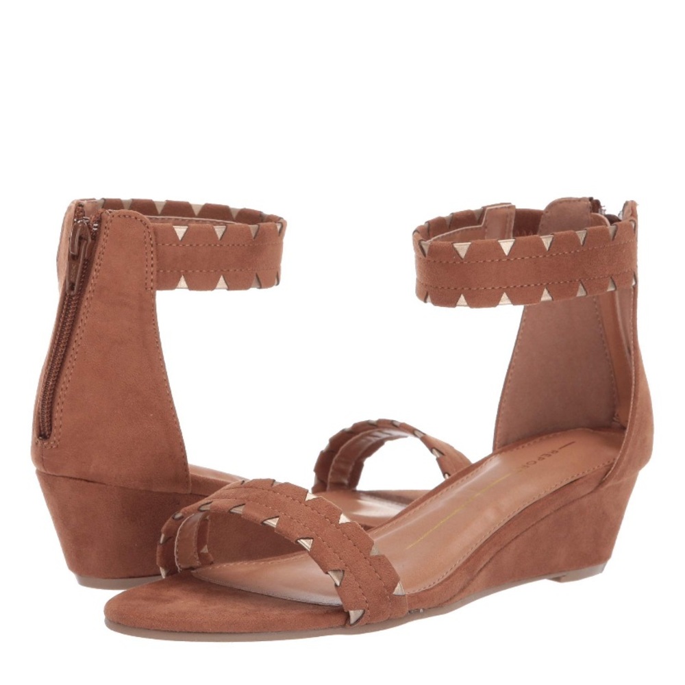 NEW Report Wedge Sandals